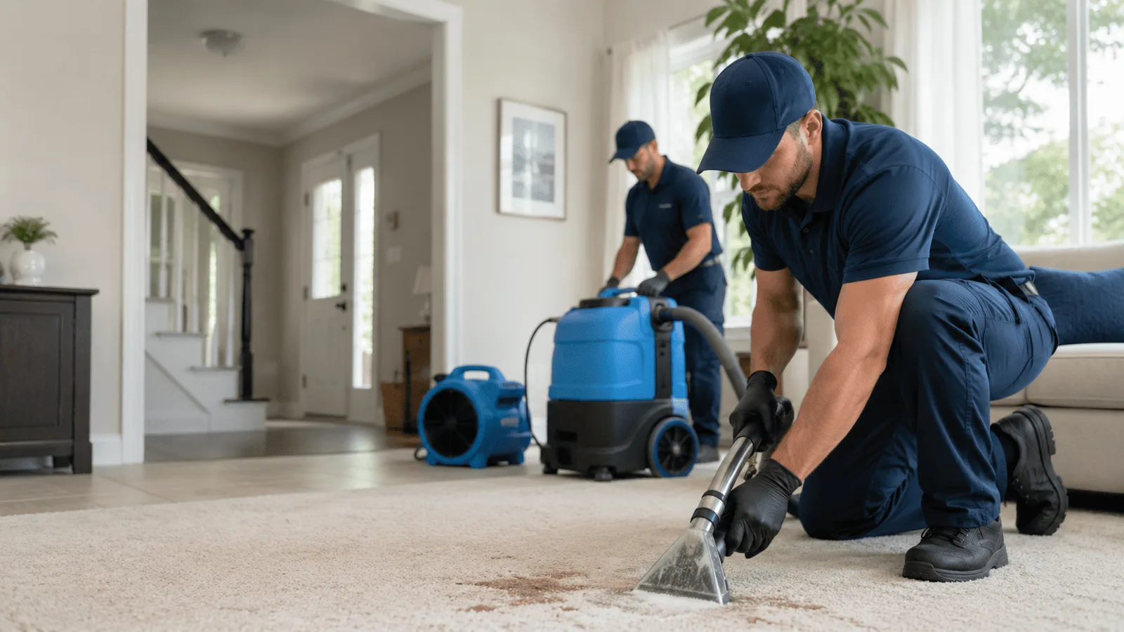 Pet Stain Carpet Cleaning in Carlyle, IL near me